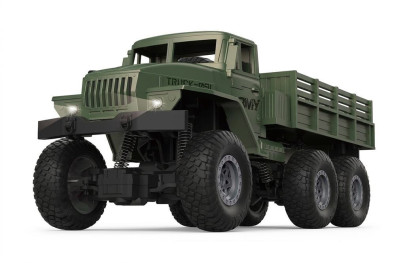 Auto vojenské RC na diaľkové ovládanie 21 cm