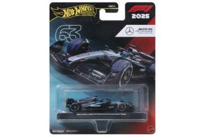 Angličák premium formula 1 Mercedes-Benz-George Russel #63