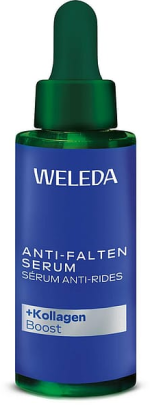 Liftingové sérum Modrý horec a Plesnivec alpský 30 ml Weleda