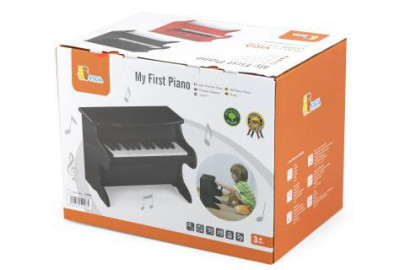 Drevené piano Viga