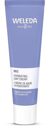 Hydratačný denný krém Kosatec 30 ml Weleda