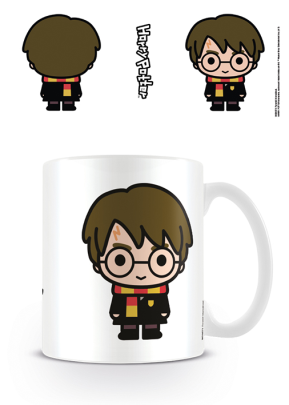 Hrnček Harry Potter (Harry Chibi), 315 ml