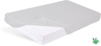 Prestieradlo Bamboo s gumou 80 x 160 cm Babymatex