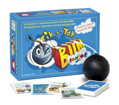 Tik tak bum junior