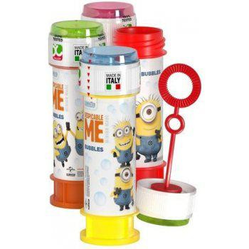 Bublifuk 60 ml Mimoňové