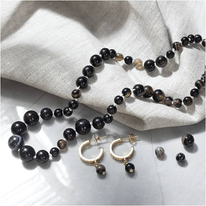 Kreatívna sada Mini Craft Kit Jewellery Necklace & Earrings Creativ Company