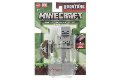 Minecraft 8 cm figúrka Skeleton
