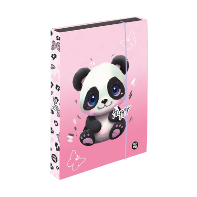 Box na zošity A4 Jumbo Panda