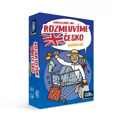 ALBI Rozhovoríme Česko - Shopping