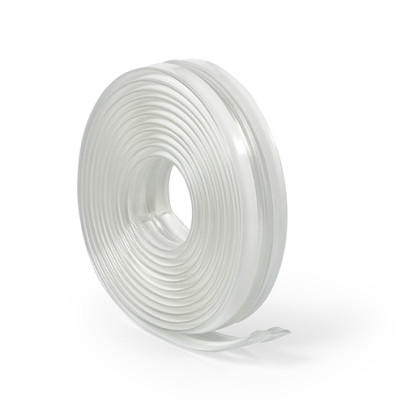 Ochrana rohov bezpečnostná páska transparentná 3 m Babyono