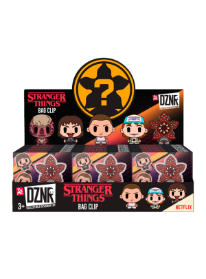 Prívesok na kľúče Stranger Things