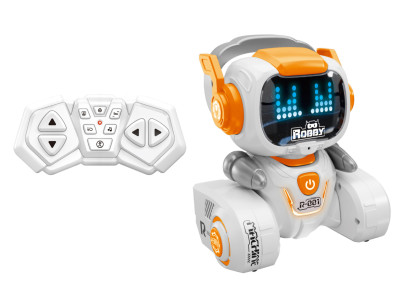 Robot Robby RC na diaľkové ovládanie
