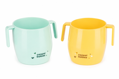 Hrnček tréningový Smart 180 ml 12 m+ Canpol babies