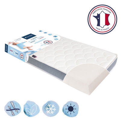 Matrac Clim Air 60 x 120 x 11 cm Candide