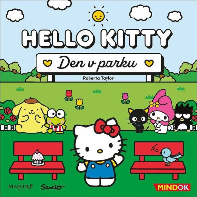 Hello Kitty: Deň v parku Mindok