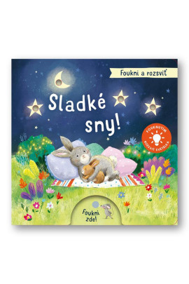 Fúkni a rozsvieť - Sladké sny! Ag Jatkowska
