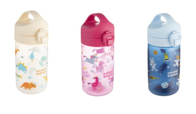 Fľaša pre deti Junior 400 ml Canpol babies