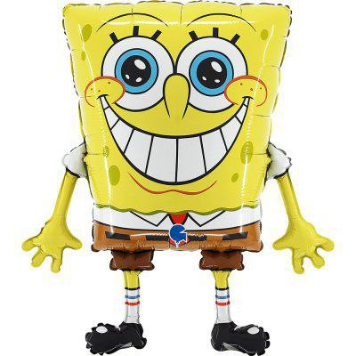SpongeBob (23"/58 cm) fóliový balónik nafukovací