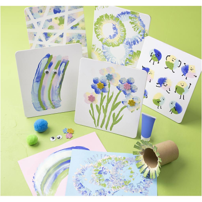 Kreatívna sada Craft Kit Painting Creativ Company