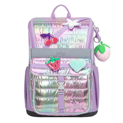 Školská aktovka Zippy Lavender Baagl