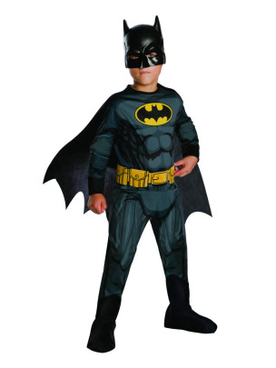 Kostým Batman 5 - 7 rokov