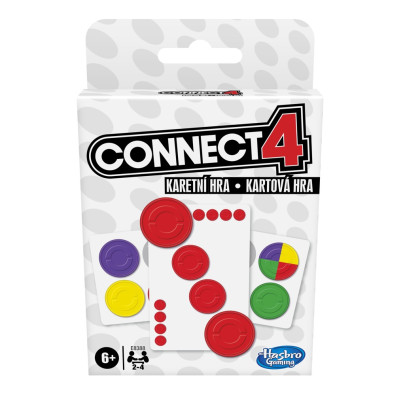 Kartová hra Connect 4
