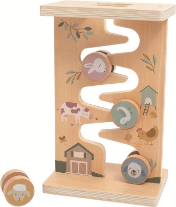 Labyrint so zvieratami 2Kids Toys