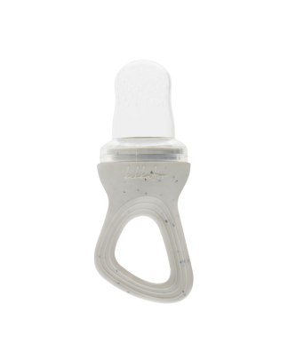 Kŕmiace hryzátko Platinum Silicone Sand KikkaBoo