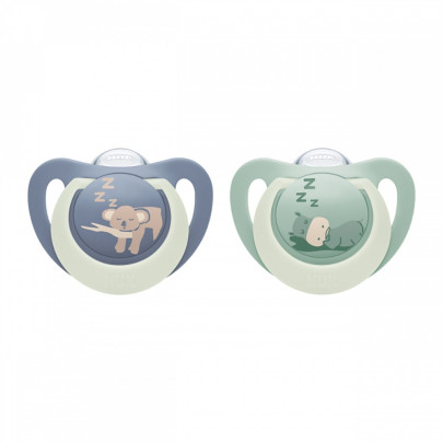 First Choice Night Cumlík 6-18 m 2 ks box Nuk
