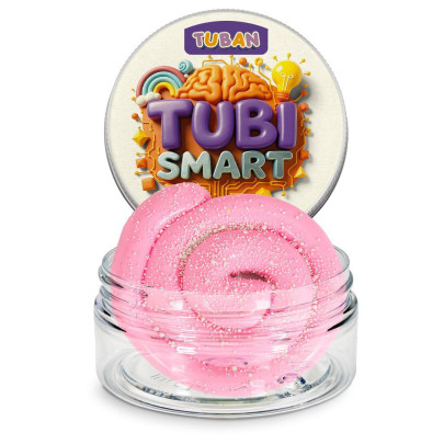 Modelovacia hmota Milky Pink 50 g Tubi Smart
