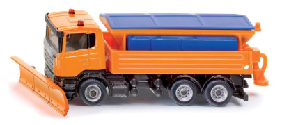 Zimné servisné auto 1:87 Siku Super