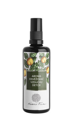 Aróma osviežovač vzduchu Detox: 100 ml Nobilis Tilia
