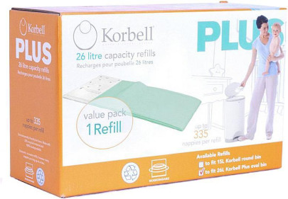 Náhradná náplň na Korbell PLUS 52 cm