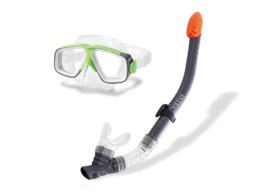 Potápačský set, okuliare + šnorchel 55949 Intex