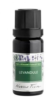 Levanduľa 2 ml tester sklo Nobilis Tilia