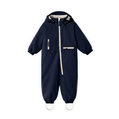 Prechodová kombinéza Ulli Navy Fin Leokid