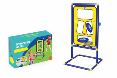 Hádzacia hra s terčom 45 x 49 x 91 cm