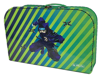 Kufrík 30 cm Ninja Herlitz