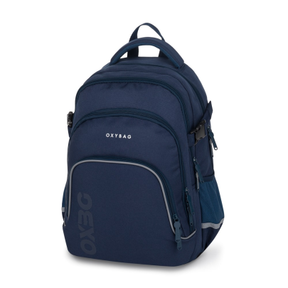 Študentský batoh Oxy Scooler Blue