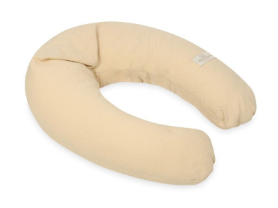 Mušelínový polohovací vankúš Relax 190 cm Babymatex