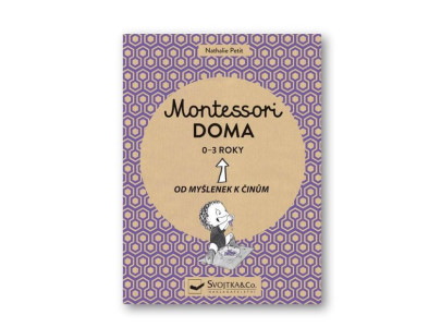 Montessori doma 0 - 3 roky