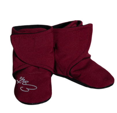 Capáčky barefoot Softshell Fuchsie fuchsiová Esito
