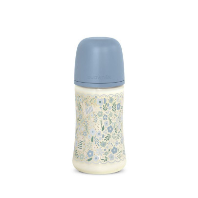 Dojčenská fľaša Wonderland New 270 ml Fyziol prietok M Suavinex