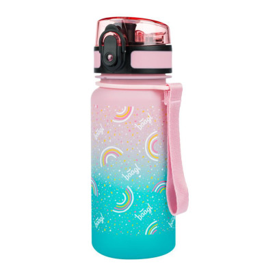Tritánová fľaša na pitie Gradient 350 ml Baagl
