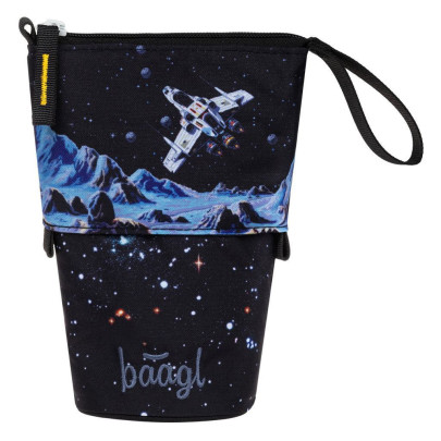 Školský peračník Pastelkovník Pixel Space GRS Baagl