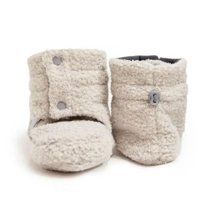 Capačky Teddy fleece double Nature Esito
