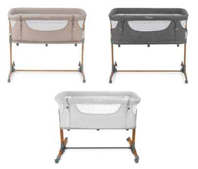 Postieľka Smart bed 4 v 1 MoMi