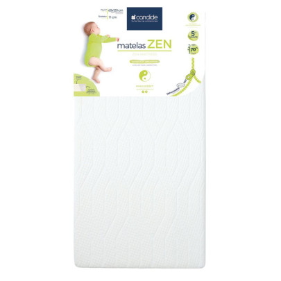 Matrac Zen 60 x 120 x 11 cm Candide