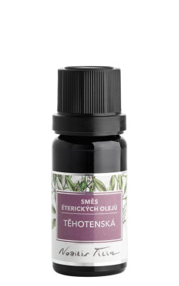 Tehotenská 2 ml tester Nobilis Tilia