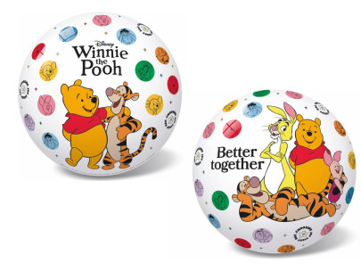 Lopta Winnie the Pooh 14 cm